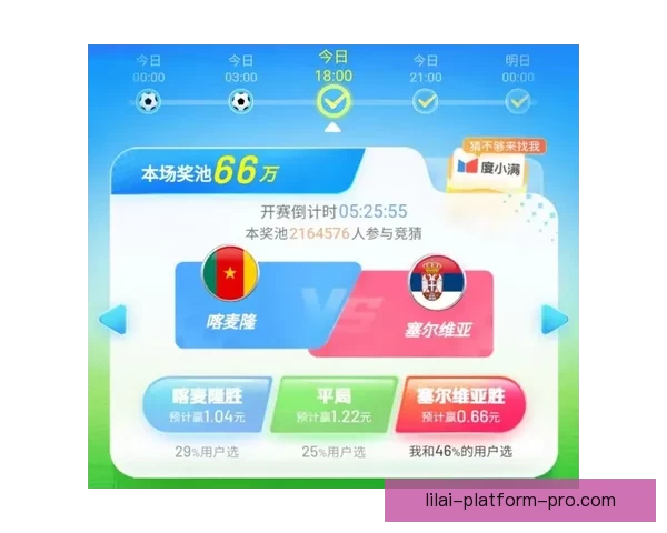 世界杯竞猜盘口分析与投注策略全面解读助您轻松赢得大奖