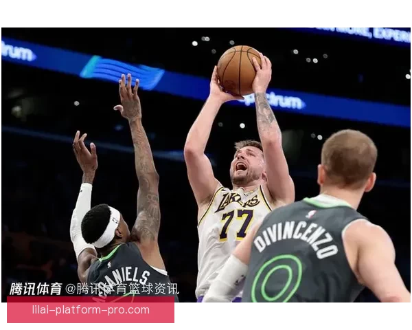 东契奇单月狂砍580分刷新湖人队史得分纪录