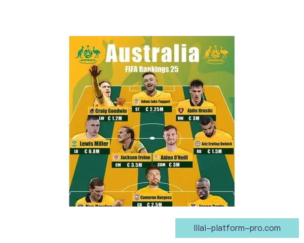 2026世界杯焦点球队全面盘点揭示夺冠热门与黑马潜力